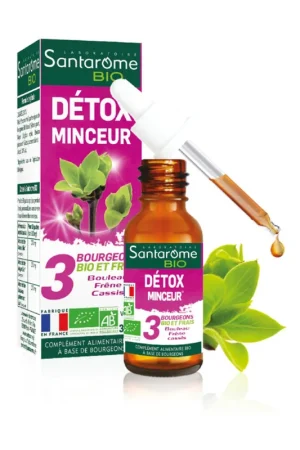 Slimming Detox 30 ml Santarome Trending