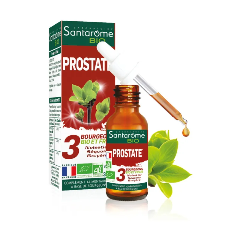 Price Drop Prostate 30 ml Santarome