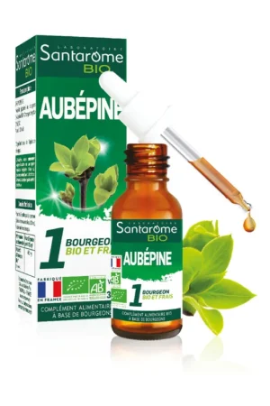Price Drop Hawthorn 30 ml Santarome