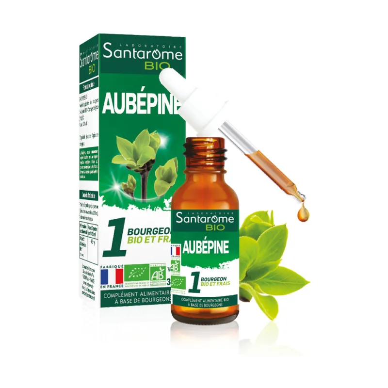Price Drop Hawthorn 30 ml Santarome