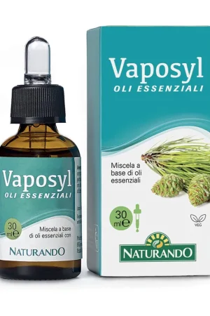 Vaposyl essential oil respiratory tract 30 ml of essential oil Naturando Hassle-Free Returns