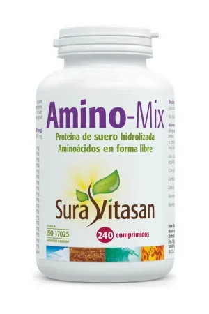 Amino-Mix 240 tablets Sura Vitasan Order Now