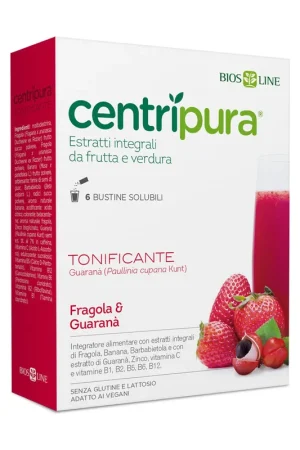 Top Pick Toning Centripura 6 packets BiosLine
