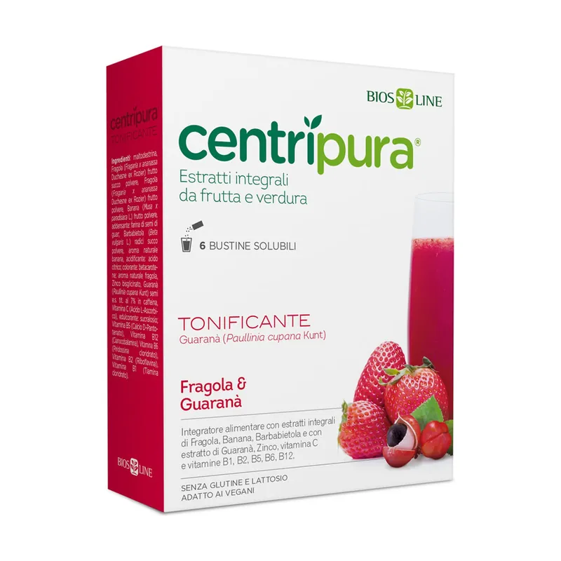 Top Pick Toning Centripura 6 packets BiosLine