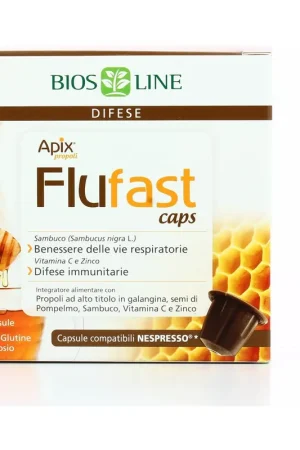 Apix Propoli FluFast 6 units BiosLine Special Offer