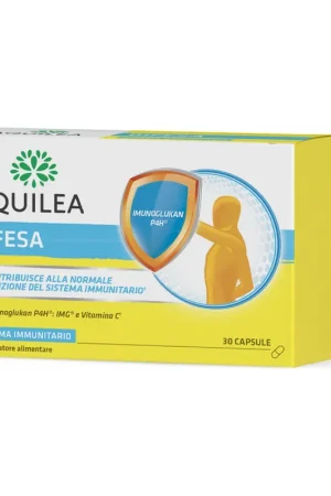 Aquilea defenses 30 capsules Aquilea Fresh Stock