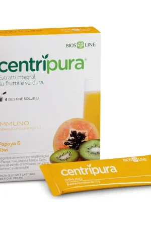 Top Pick Centripura Immuno 6 packets BiosLine