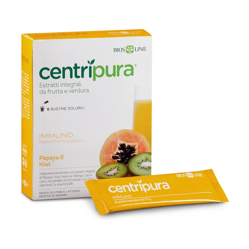 Top Pick Centripura Immuno 6 packets BiosLine