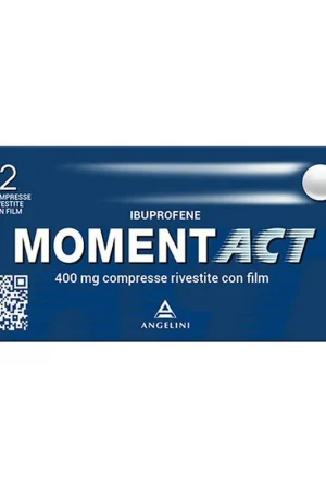 Weekend Sale Momentact 12 tablets of 400mg Angelini