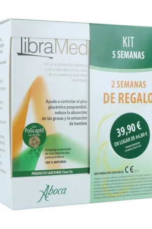 Reduced Price Libramed treatment 5 weeks 222 tablets Aboca