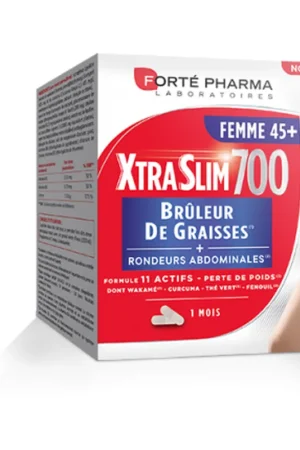 XtraSlim 700 45+ 30 tablets Forté Pharma Budget