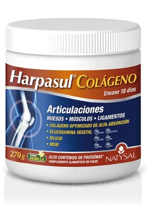 Harpasul Collagen 270 g Natysal Buy Today