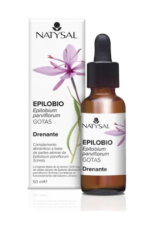 Epilobio Drops 50 ml Natysal Holiday Sale