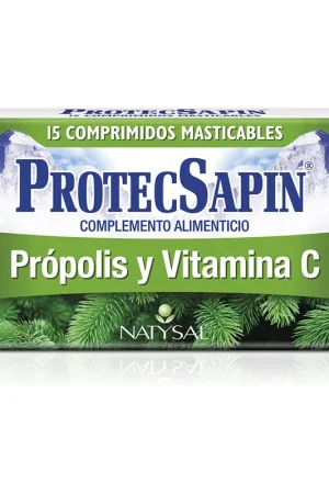 Protecsapin 250 mg 15 chewable tablets Natysal Express Delivery