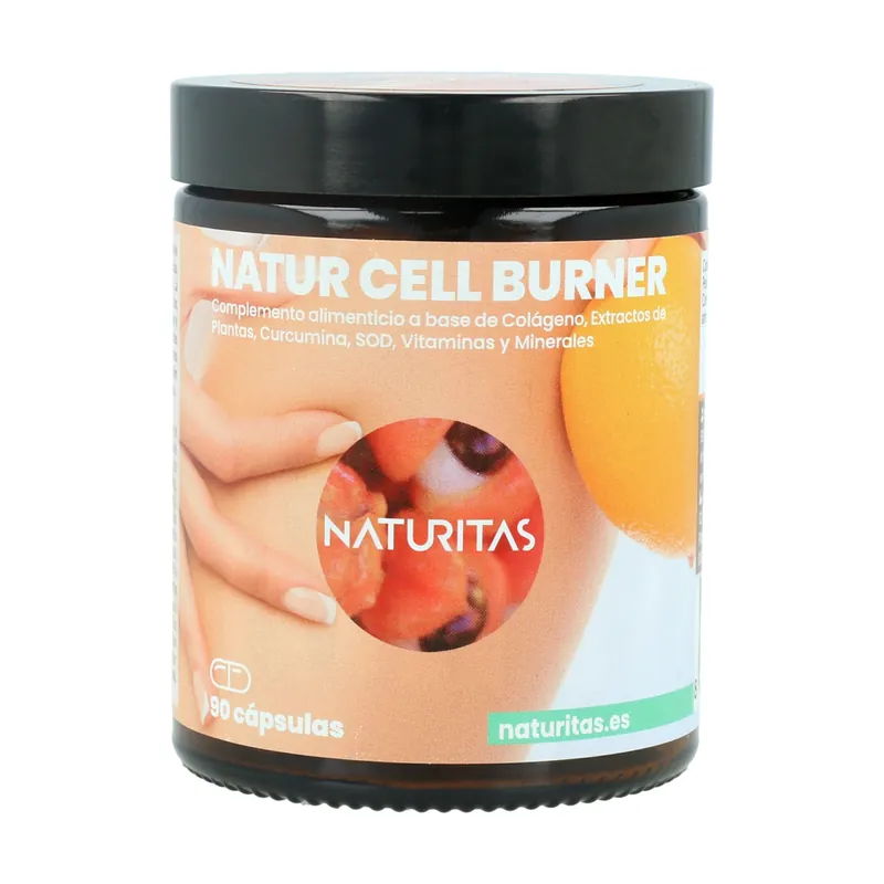 Natur Cell Burner 90 capsules of Fan Favorite
