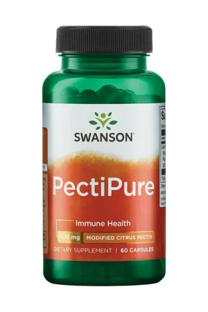 Ultra PectiPure 60 capsules of 600mg Swanson Limited Time