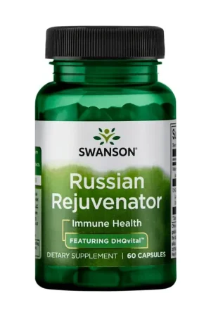 Super Sale Ultra Russian Rejuvenator 60 capsules Swanson