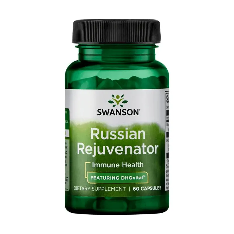 Super Sale Ultra Russian Rejuvenator 60 capsules Swanson