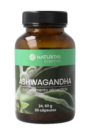 Ashwagandha 600mg 30 capsules Essentials Flash Sale