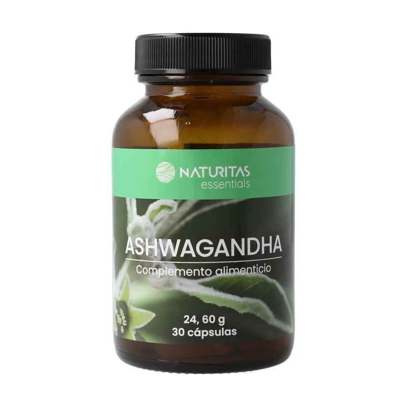 Ashwagandha 600mg 30 capsules Essentials Flash Sale