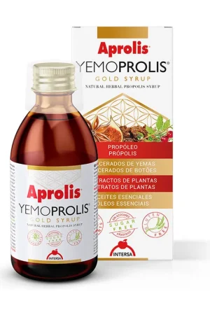 Yemoprolis Gold Syrup 180 ml Intersa Hot Picks