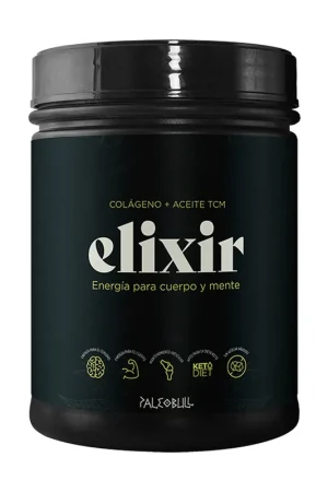 Genuine Collagen + Neutral TCM Oil 450 g of powder Paleobull