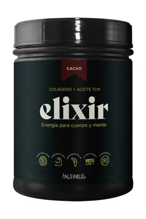 Collagen + OilTCM Cocoa 450 g of powder Paleobull Luxury