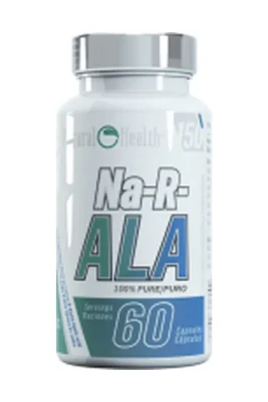 Na-r-ala tasteless 60 capsules natural health Deal