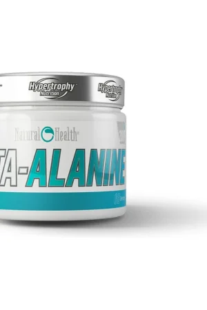 Flavored beta alanine 120 capsules natural health Budget