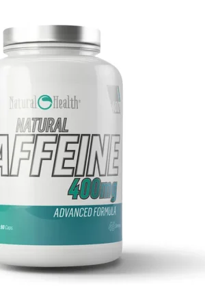 Limited Time Natural caffeine without flavor 90 capsules natural health