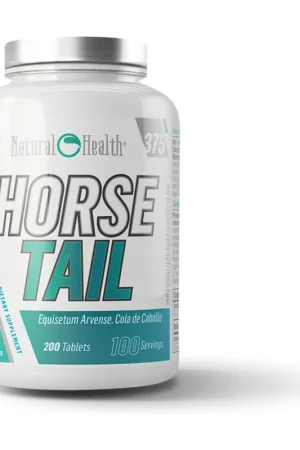 Horsetail equisetum tasteless 200 tablets natural health Same Day Shipping