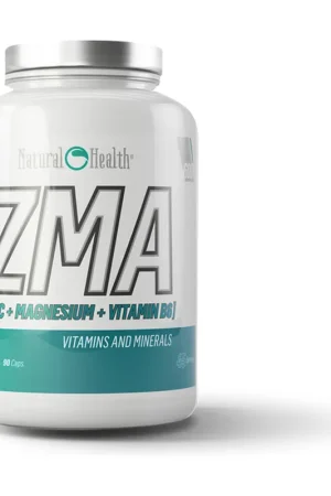 Zma no flavor 90 capsules natural health Factory Price