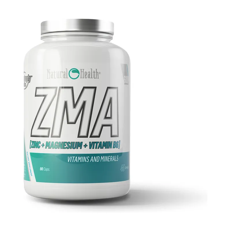 Zma no flavor 90 capsules natural health Factory Price