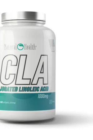 CLA Conjugated Linoleic Acid Unflavored 100 capsules natural health Markdown