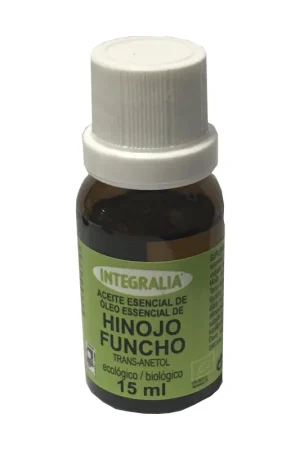 Exclusive Offer Organic Fennel Essential Oil 15 ml of essential oil Integralia