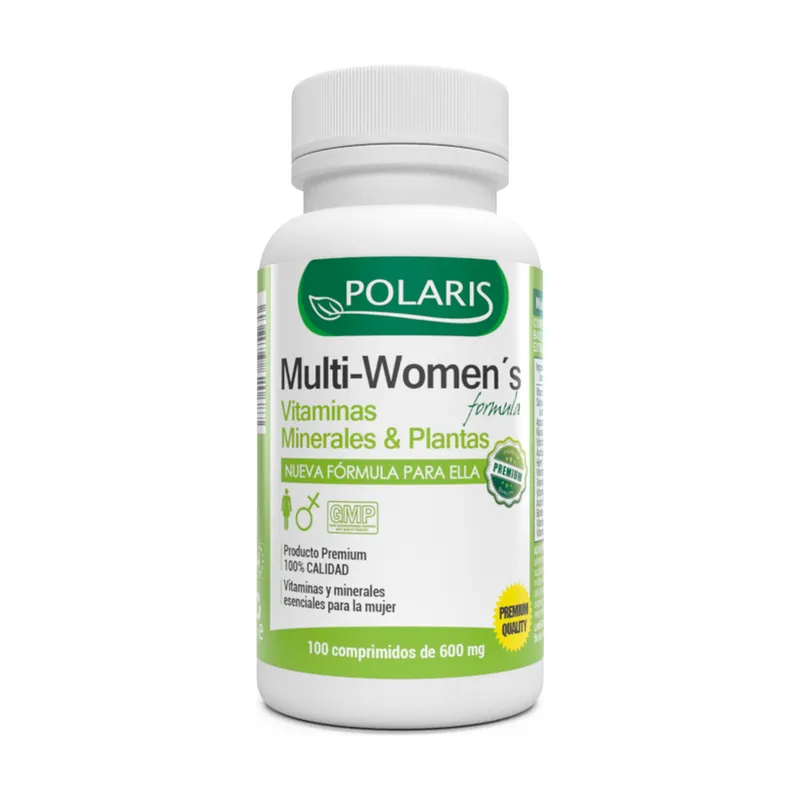 Today Only Multi Women‘s 100 tablets of 600mg Margan