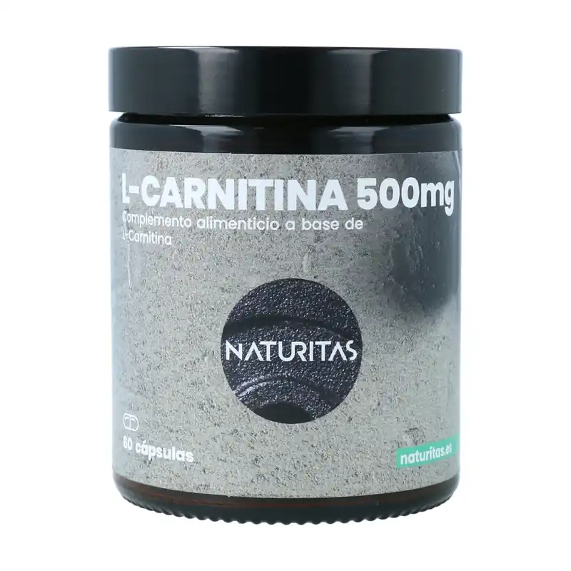 Brand New L-Carnitine 60 capsules Essentials