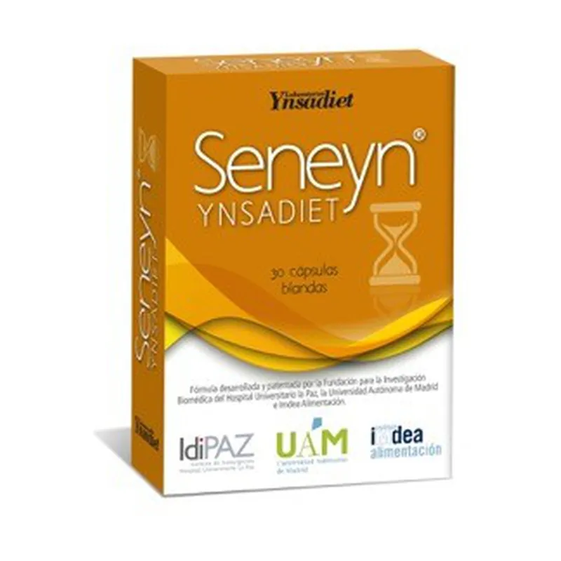 Best Seller Seneyn 30 capsules Ynsadiet