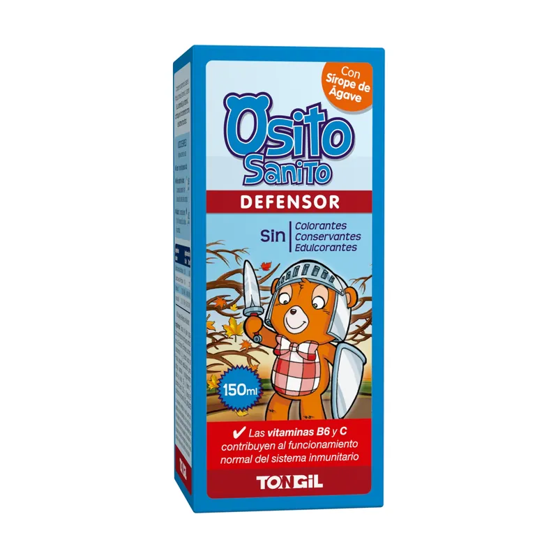 teddy bear defender 150 ml Tongil Deal