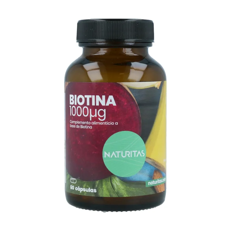 Must Have Biotin 1000 µg 60 capsules Essentials