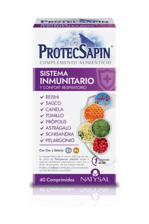 Cheap Protecsapin Immuno 40 capsules Natysal