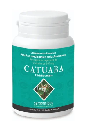Catuaba Trichilia catigua 90 capsules Serpens-Aborigen Last Chance
