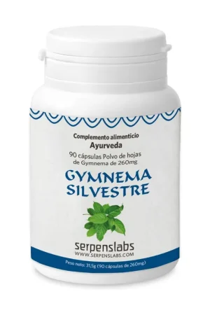 Gymnema Silvestre 90 capsules Serpens-Aborigen Hot Picks