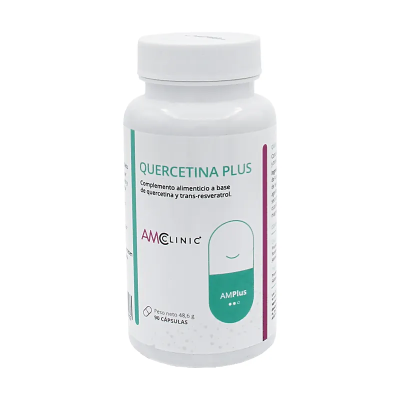 Weekend Sale Quercetin Plus 90 capsules AMClinic