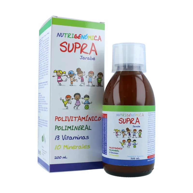 Supra Nutrigen Syrup 200 ml Besibz Place Order