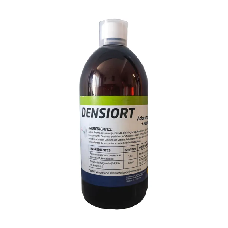Densiort Orthosilicic Acid + Magnesium 1 L Besibz Fan Favorite