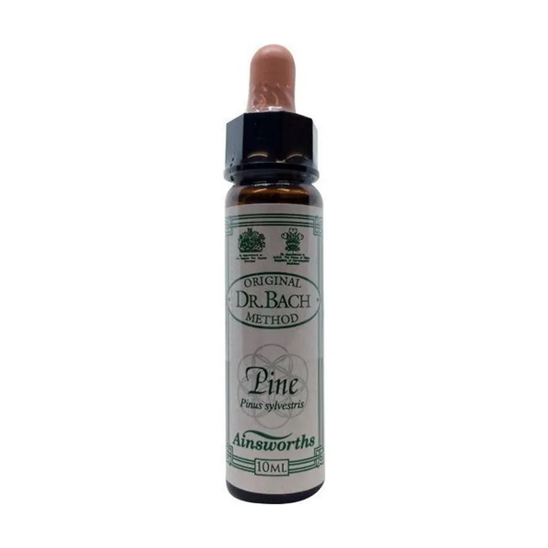 Clearance n ° 24 Pine 10 ml Ainsworths Flower Remedy