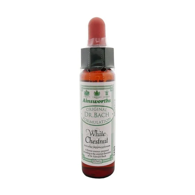 Hot Deal n ° 35 White ches 10 ml Ainsworths Flower Remedy