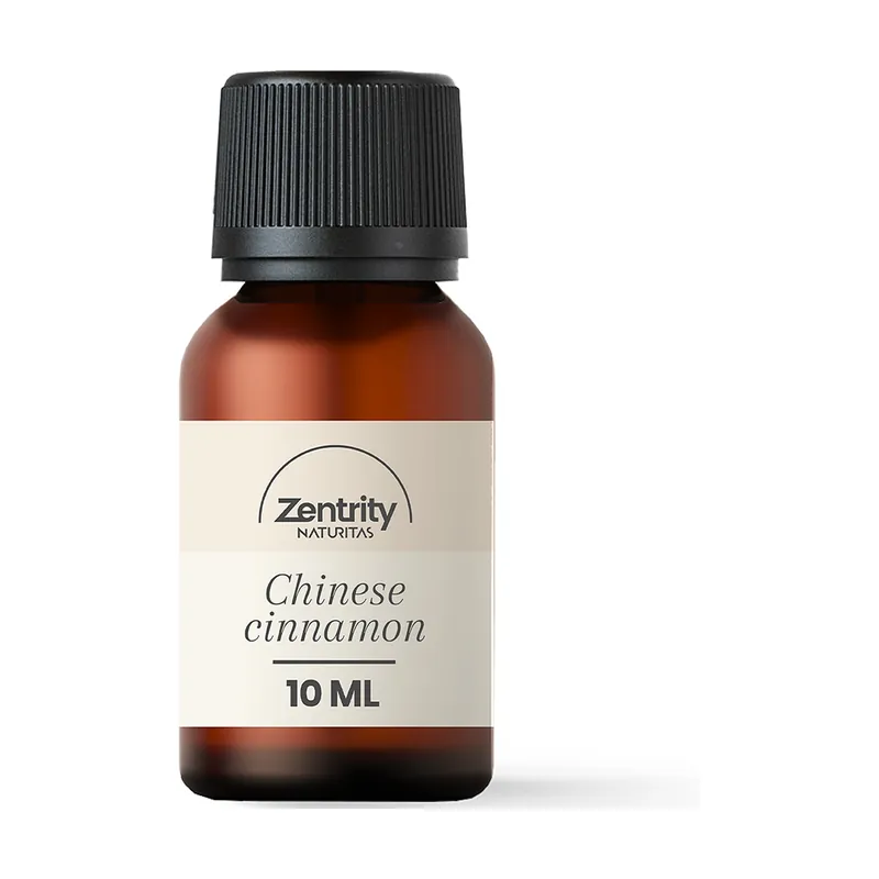 Organic Chinese cinnamon essential oil 10 ml of essential oil Zentrity by Buy Online