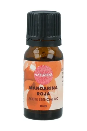 Mega Sale Organic red mandarin essential oil 10 ml of essential oil Essentials
